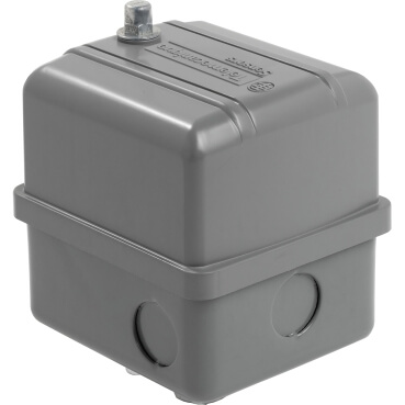Main product image of Air Compressor and Water Pump Pressure Switch, 1/4" FNPS, 80/100 PSI, DPST