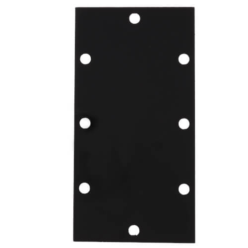 Main product image of X1084 Tankless Cover Plate w/ Gasket & Hardware for EC/ECT Boilers, 90140