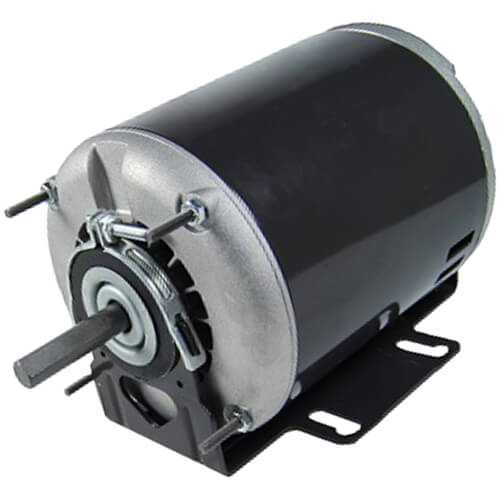 Main product image of 48/56 Split Phase Frame Replacement Motor for Greenheck (1/4 HP, 115 V, 1725 RPM)
