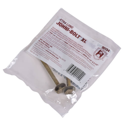 Main product image of Johni-Bolt XL Closet Bolt - 1/4"