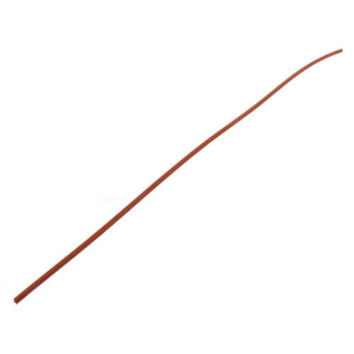 Main product image of Red Silicone Tubing, 1/8" ID x 0.625" Wall x 50' Long, #2850, 9016001