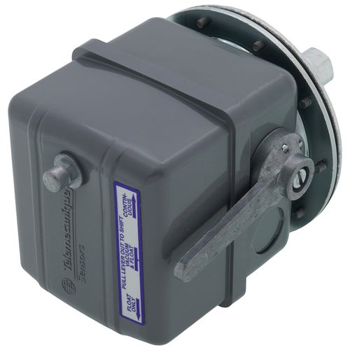 Main product image of 3-Way Lever Vacuum Switch (3 to 8"Hg)