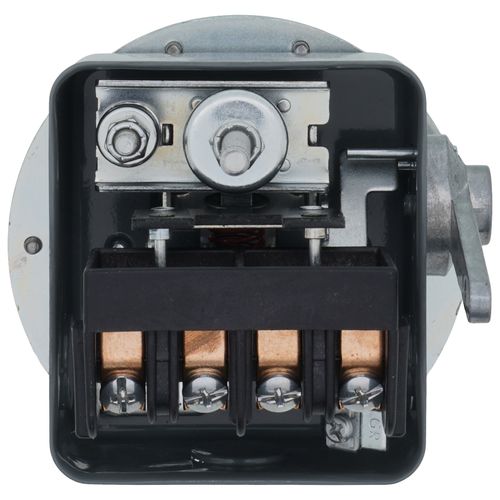 Main product image of 3-Way Lever Vacuum Switch (3 to 8"Hg)