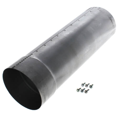 Main product image of 5" x 16" Exterior Flue Extension, 901937
