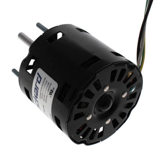 Main product image of 3.3" Replacement Motor for Greenheck (1/40 HP, 115 V, 1050 RPM)