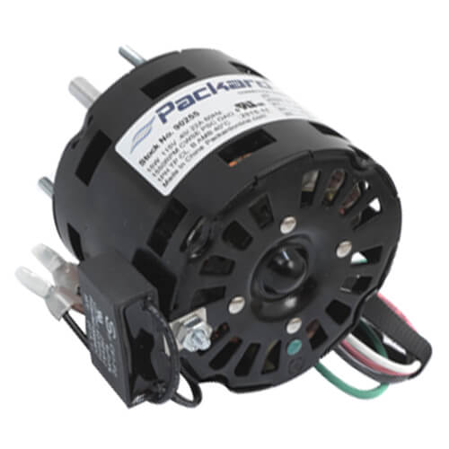 Main product image of 2-Speed, 3.3" PSC Direct Replacement Motor for Loren Cook (1550 RPM, 115 V)