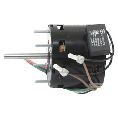 Main product image of 2-Speed, 3.3" PSC Direct Replacement Motor for Loren Cook (1550 RPM, 115 V)