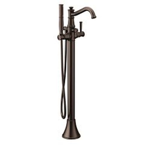 Main product image of Belfield 1 Handle Tub Filler Includes Hand Shower (Oil Rubbed Bronze), 9025ORB