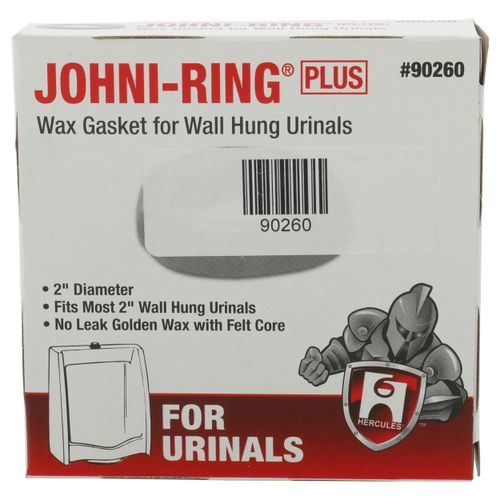 Main product image of Johni-Ring Wax Toilet Gasket - For Urinals (for 2" Waste Lines)
