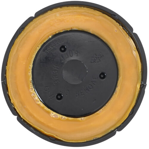 Main product image of Johni-Ring Wax Toilet Gasket - For Back Outlet Toilets (for 4" Waste Lines)