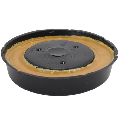 Main product image of Johni-Ring Wax Toilet Gasket - For Back Outlet Toilets (for 4" Waste Lines)