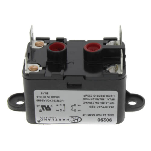 Main product image of 24V General Purpose Relay w/ SPNO Switch