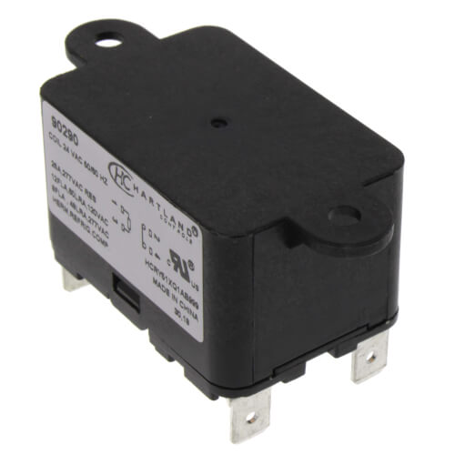 Main product image of 24V General Purpose Relay w/ SPNO Switch