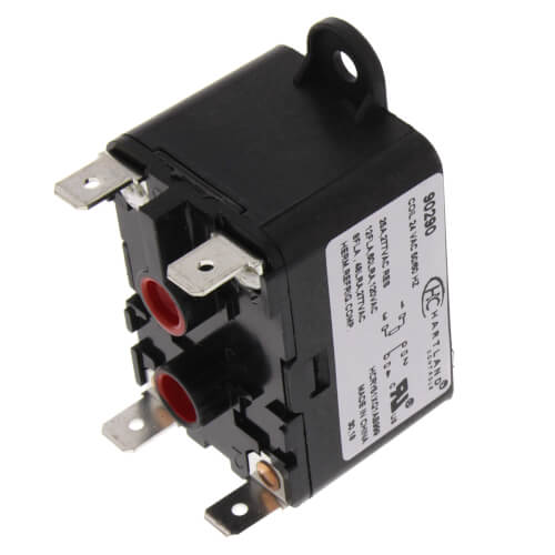 Main product image of 24V General Purpose Relay w/ SPNO Switch