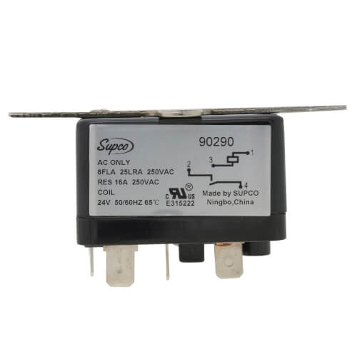Main product image of 24v N/o Spst Relay