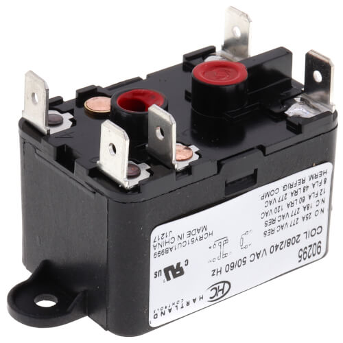 Main product image of 240 V  General Purpose Relay w/ SPDT Switch