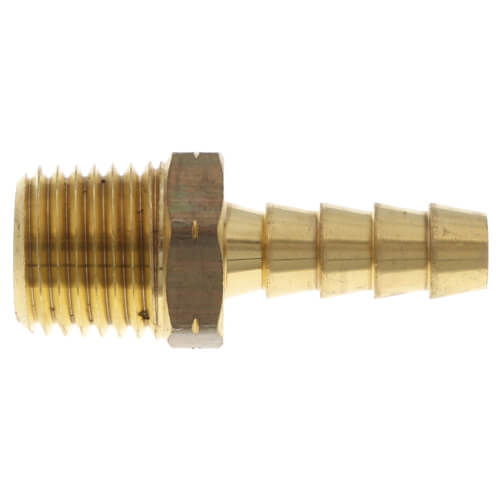 Main product image of LFA-192 PB225 , 1/4" Hose Barb to Male Pipe Adapter
