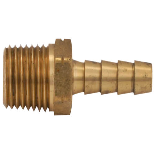 90341151601 Sioux Chief 90341151601 5/16" Hose Barb x 3/8" MIP
