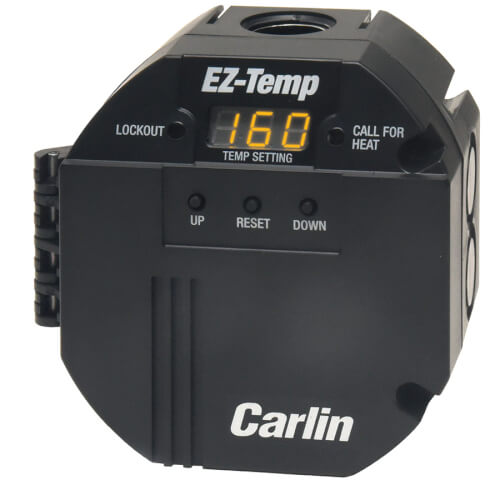 Main product image of EZ-Temp Dual Limit Temperature Control with Manual Reset for Bock Commercial