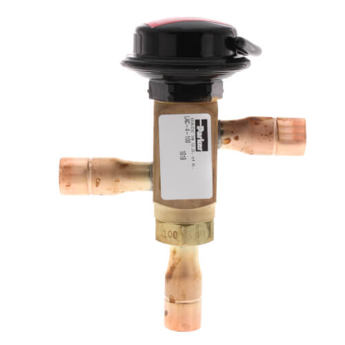 903031P Parker Hannifin 903031P LAC4100 1/2" x 1/2" x 1/2" ODF