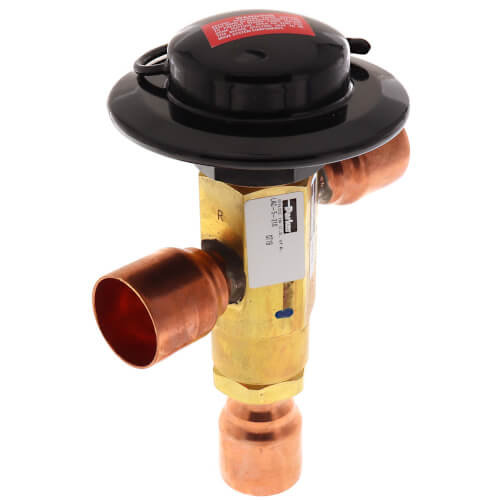 Main product image of LAC-5-210 1-1/8" x 1-1/8" x 1-1/8" ODF Head Pressure Control Valve (210 psi)