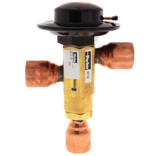 Main product image of LAC-5-210 1-1/8" x 1-1/8" x 1-1/8" ODF Head Pressure Control Valve (210 psi)