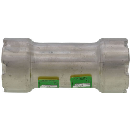 Main product image of 1/2" MegaPress 316 Stainless Steel Coupling without Stop