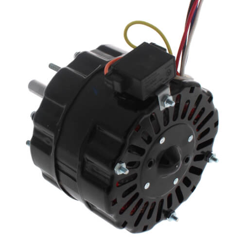 Main product image of 5.12" 3-Speed Motor (1/8 HP, 115V, 1550/1300/1050 RPM)
