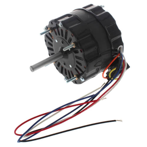 Main product image of 5.12" 3-Speed Motor (1/8 HP, 115V, 1550/1300/1050 RPM)