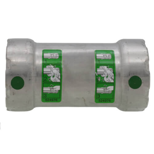 Main product image of 1" MegaPress 316 Stainless Steel Coupling without Stop
