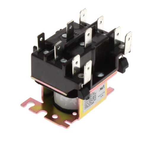 90340 Hartland Controls 90340 24 V General Purpose Relay w/ DPDT Switch