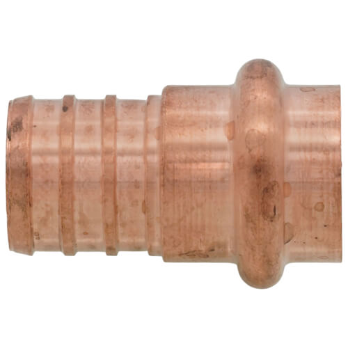 Main product image of 1/2" Press x 3/4" PEX Adapter