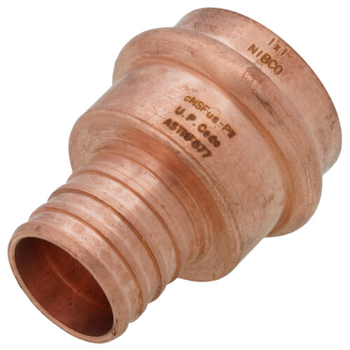 Main product image of 1" Press x PEX Adapter