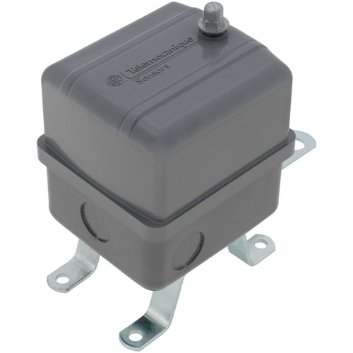 Main product image of Open Liquid Level Switch w/ Reverse Lever, Open On Rise, NEMA 1, 1-1/4" Float Travel (575V)