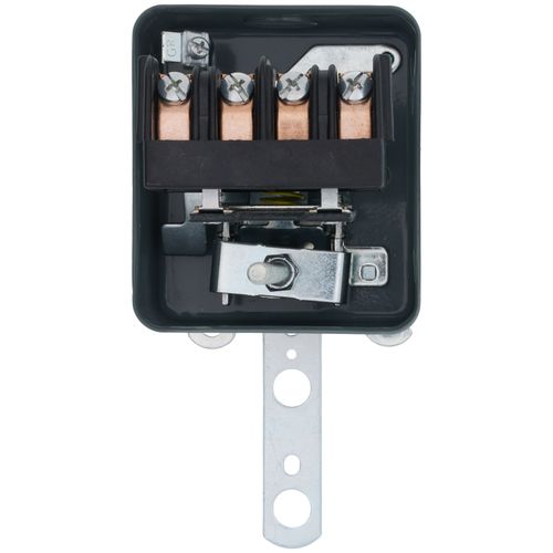 Main product image of Open Liquid Level Switch w/ Reverse Lever, Open On Rise, NEMA 1, 1-1/4" Float Travel (575V)