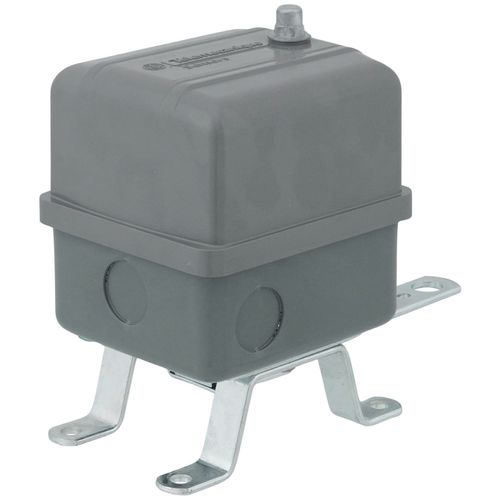Main product image of Open Liquid Level Switch, Close On Rise, NEMA 1, 1-1/4" Float Travel (575V)