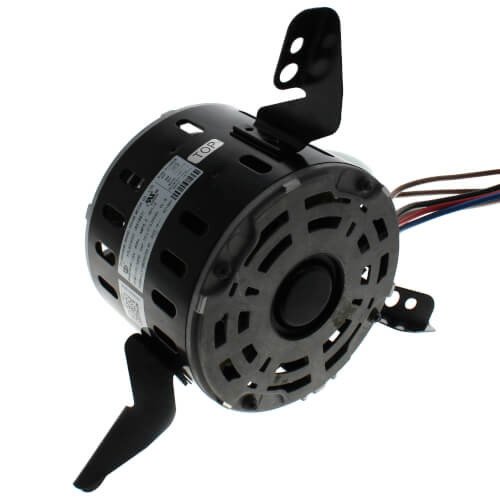 Main product image of 1075 / 950 / 810 RPM 3-Speed Blower Motor (1/4 HP, 115V), 903774