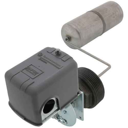 Main product image of Liquid Level Switch w/ Bushing, Reverse Lever, Open On Rise, NEMA 1, Left Float Position (600V)