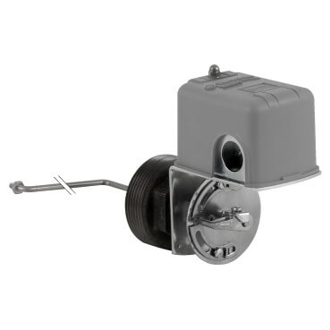 Main product image of Liquid Level Switch w/ Viton Packing & Rod, Close On Rise, NEMA 1, Left Float Position (600V)