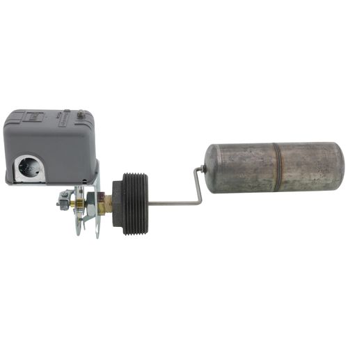 Main product image of Liquid Level Switch w/ Rod & Float, Close On Rise, NEMA 1, Right Float Position (600V)