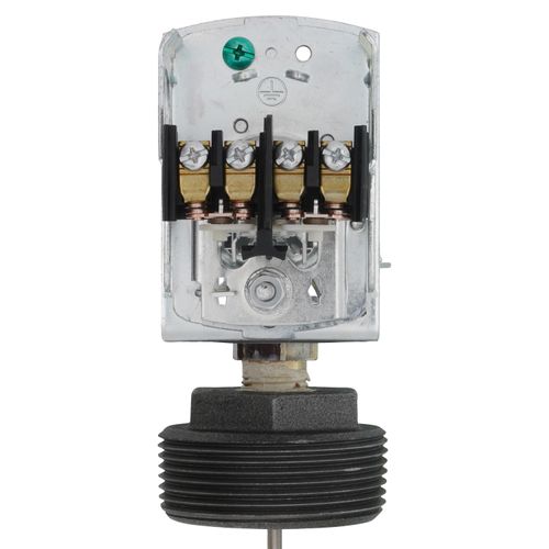 Main product image of Liquid Level Switch w/ Rod & Float, Close On Rise, NEMA 1, Right Float Position (600V)
