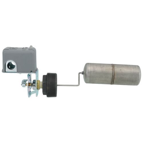 Main product image of Liquid Level Switch w/ Viton Packing & Rod/Float, Close On Rise, NEMA 1, Left Float Position (600V)