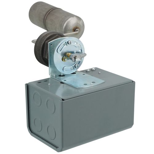 Main product image of Alternator Liquid Level Switch w/ Viton Packing, Rod & Float, Close on Rise, NEMA 1, Left Float Position (600V)
