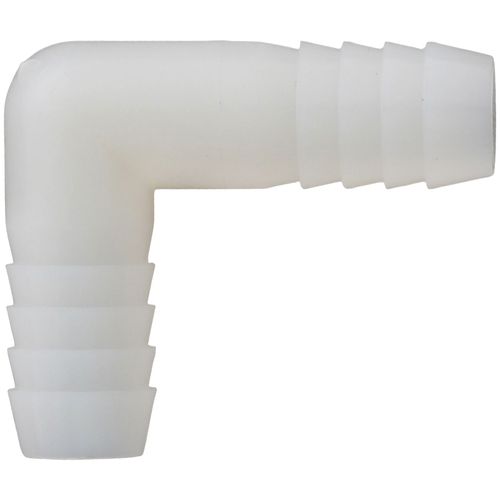 Main product image of PL-457, 1/2" PB227N Barb Elbow