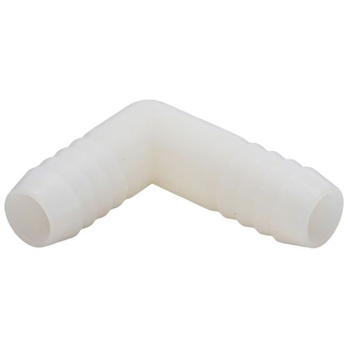 Main product image of PL-457, 1/2" PB227N Barb Elbow