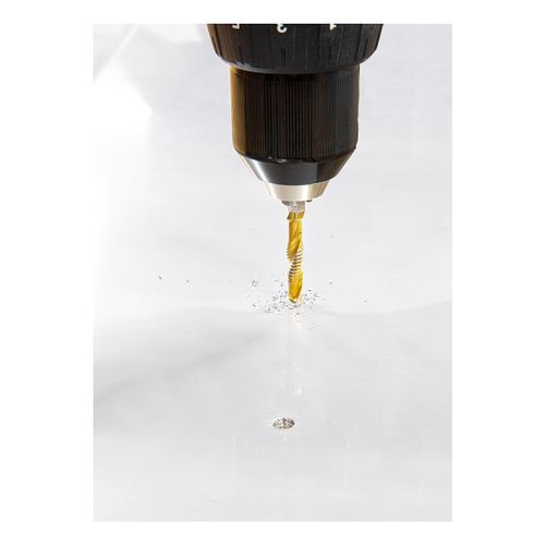 Main product image of Drill/Tap Bit Kit for Stainless Steel, Standard (7 Piece)