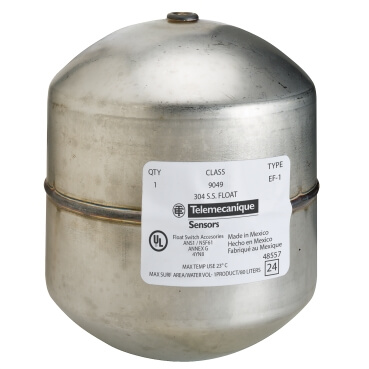 Main product image of 3.62" Stainless Steel Float