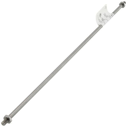 Main product image of 12-1/4" Stainless Steel Rod for 9037E, 9038D