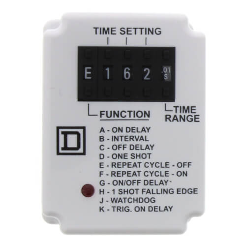 Main product image of DPDT 11 Pin Relay, 10A (120V)