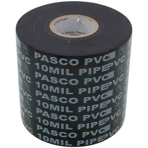 Main product image of 4" 10MIL Pipe Protection Tape